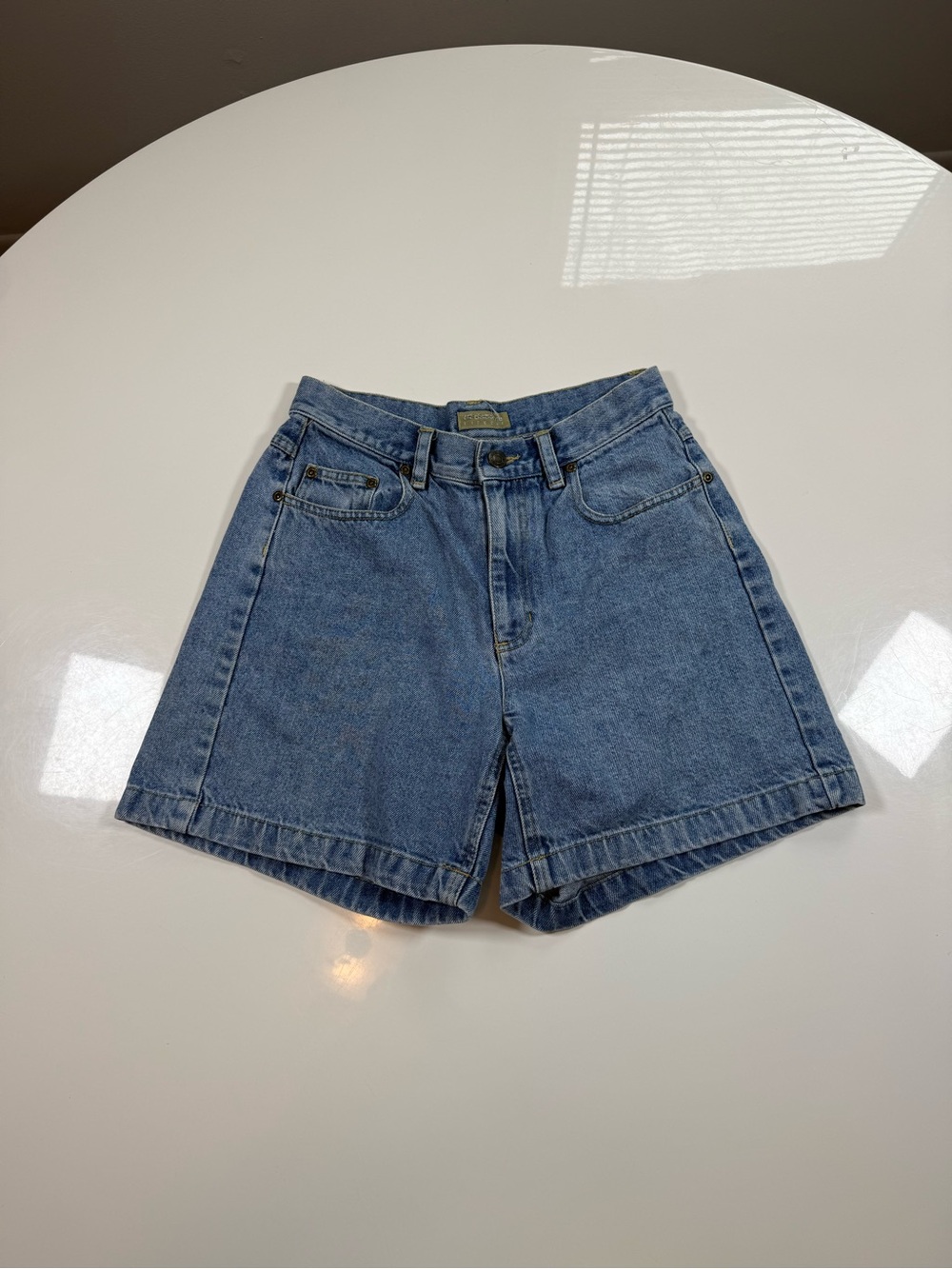 Vintage Liz Claiborne Jean Shorts